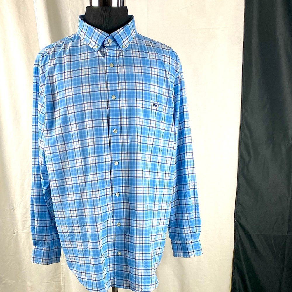 Vineyard Vines Men’s Shirt -  NEW